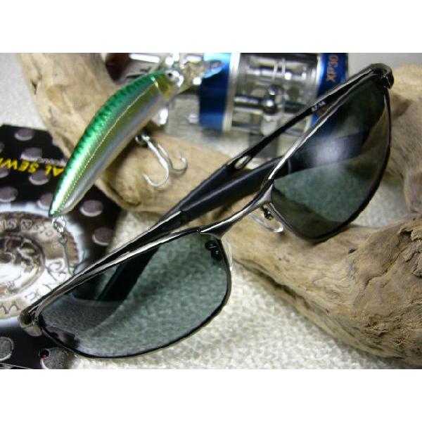 ★完売御礼★世界が認めたブランド「視泉堂=冒険王=偏光サングラス」最高級スポーツテンプル採用REALIZE | 