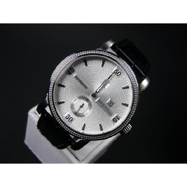 ≪完売御礼≫ランキング1位ブランドからNewモデル♪イタリアで大人気【BVONO】オートマチック　レギュレーターウォッチ |  | 02