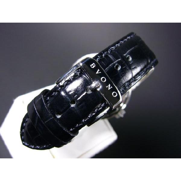 ≪完売御礼≫ランキング1位ブランドからNewモデル♪イタリアで大人気【BVONO】オートマチック　レギュレーターウォッチ |  | 04