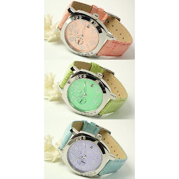 NEWモデル=イタリアで大人気ブティック【BVONO】キュートなレディースオートマチックウォッチ【4種類】 |  | 01