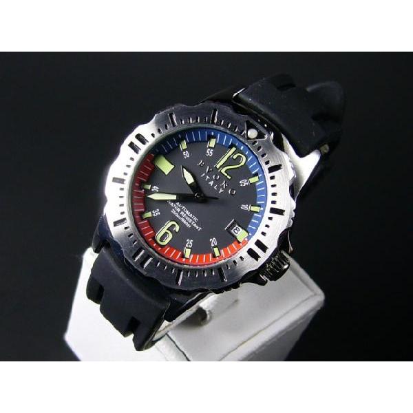 ★完売御礼★BVONO　オートマチック　ダイバーズウォッチ |  | 02