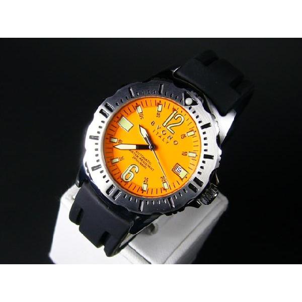 ★完売御礼★BVONO　オートマチック　ダイバーズウォッチ |  | 03