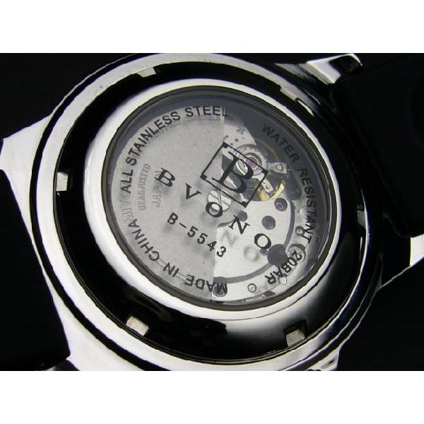 ★完売御礼★BVONO　オートマチック　ダイバーズウォッチ |  | 04