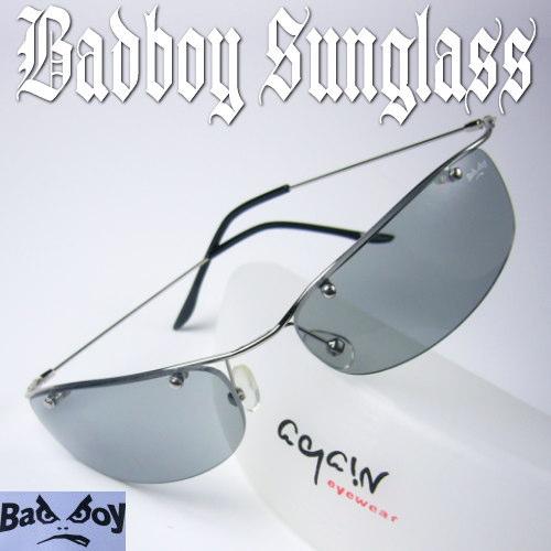 ★完売御礼★極限スポーツX-GAME「BAD BOY」バットボーイK1戦士愛用サングラス | 