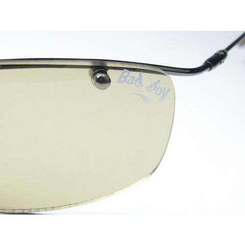 ★完売御礼★極限スポーツX-GAME「BAD BOY」バットボーイK1戦士愛用サングラス |  | 02