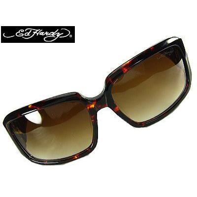 エド・ハーディー12年以上前の最高期の本物ビンテージ価値のあるサングラス経年劣化保証なし未来の投資に/新品・未使用 | Ed Hardy | 02