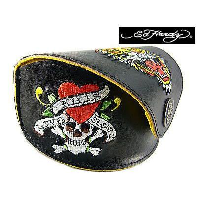 エド・ハーディー12年以上前の最高期の本物ビンテージ価値のあるサングラス経年劣化保証なし未来の投資に/新品・未使用 | Ed Hardy | 04