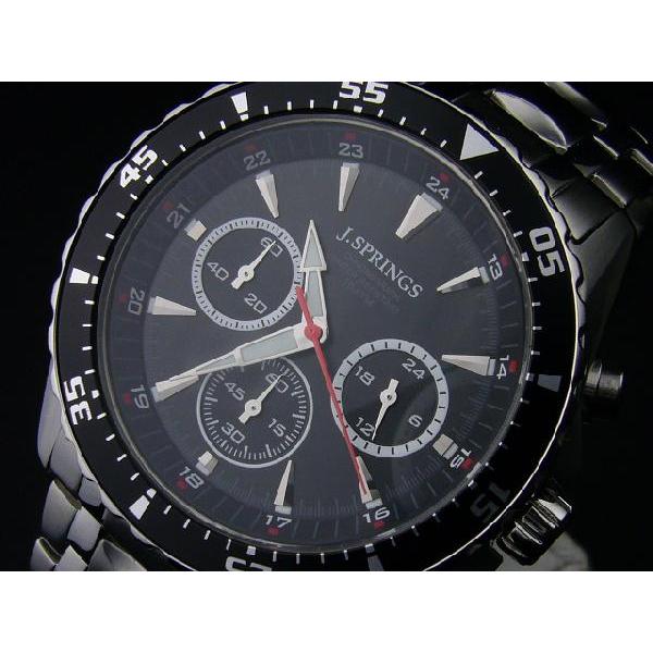 ★完売御礼★ジェイスプリングス腕時計！信頼のSEIKO=J.SPRINGSクロノグラフ |  | 01