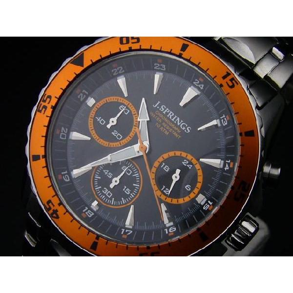 ★完売御礼★ジェイスプリングス腕時計！信頼のSEIKO=J.SPRINGSクロノグラフ |  | 03