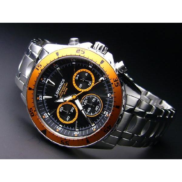 ★完売御礼★ジェイスプリングス腕時計！信頼のSEIKO=J.SPRINGSクロノグラフ |  | 04
