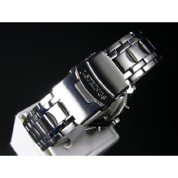 ★完売御礼★ジェイスプリングス腕時計！信頼のSEIKO=J.SPRINGSクロノグラフ |  | 05