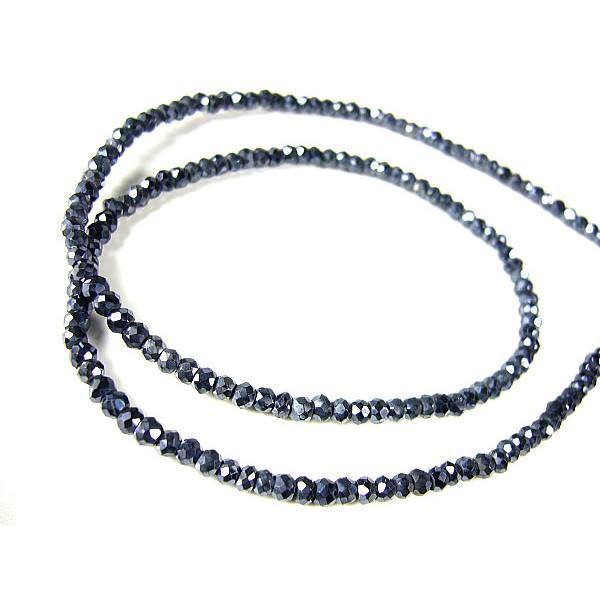 天然宝石 ブラックダイヤモンド 0.2ct ＼19万円が89％OFF／ グレー