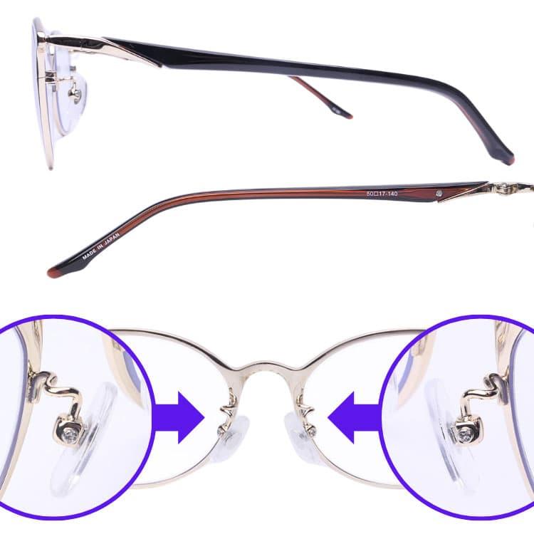 透明レンズ 日本製 サングラス 鯖江の職人が挑む世界一を目指す究極の品質 AGAIN CLASSIC サングラス ボストン MADE IN JAPAN 爆買 | AGAIN | 03