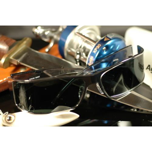 「冒険王」偏光サングラス=BRAKE SHOT= | 