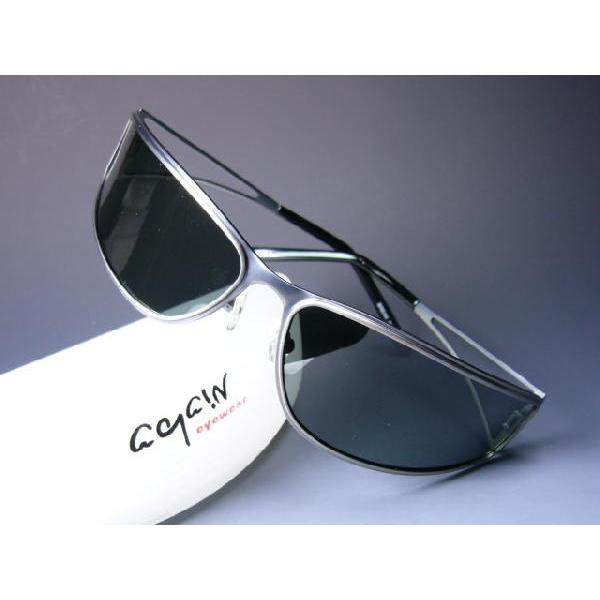 「冒険王」偏光サングラス=BRAKE SHOT=イタリアンバイカーズモデル |  | 01