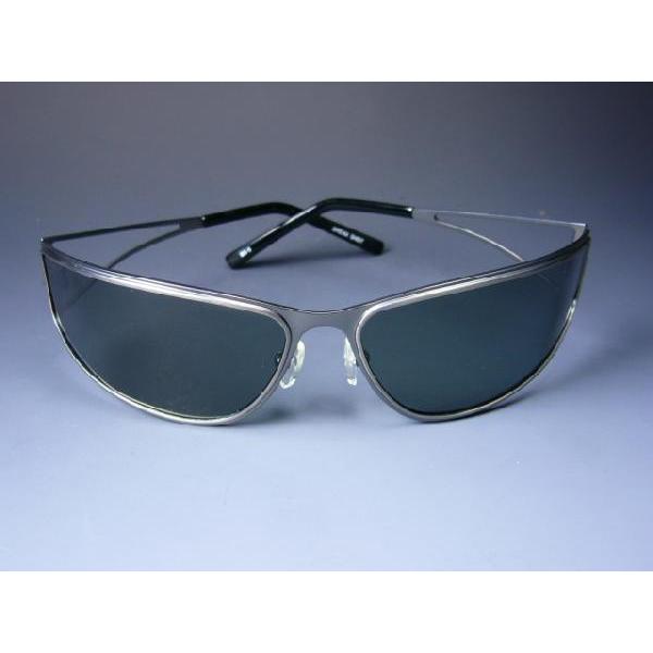 「冒険王」偏光サングラス=BRAKE SHOT=イタリアンバイカーズモデル |  | 03