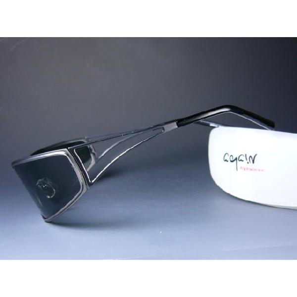 「冒険王」偏光サングラス=BRAKE SHOT=イタリアンバイカーズモデル |  | 04