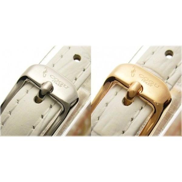 ★完売御礼★COGU ITALY(コグイタリー)レディース腕時計≪三角フェイスケース≫ |  | 04