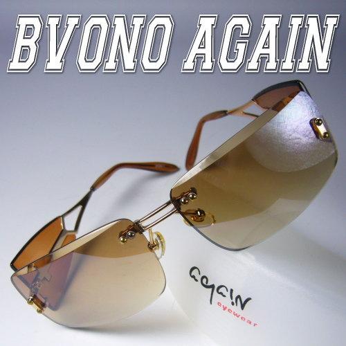 AGAIN アゲイン サングラス　BVONOシリーズ｜again