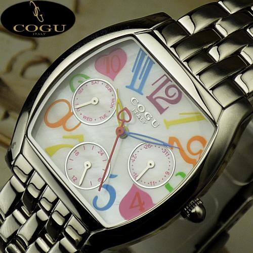 ★完売御礼★COGU　ITALY/コグ　イタリー/腕時計 | 