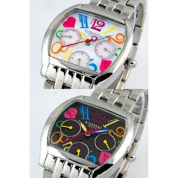 ★完売御礼★COGU　ITALY/コグ　イタリー/腕時計 |  | 02