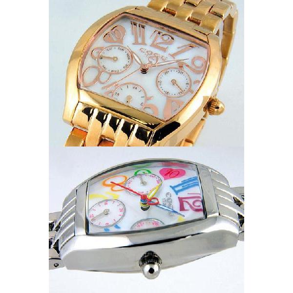 ★完売御礼★COGU　ITALY/コグ　イタリー/腕時計 |  | 03