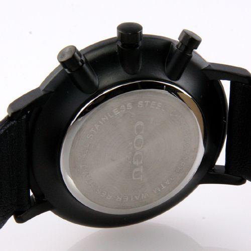 ★完売御礼★COGUコグ腕時計≪クロノグラフ≫新作登場！● |  | 02