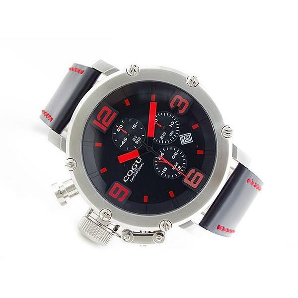 ★完売御礼★COGU ITALY(コグ　イタリー)≪クロノグラフ≫メンズ腕時計 | 