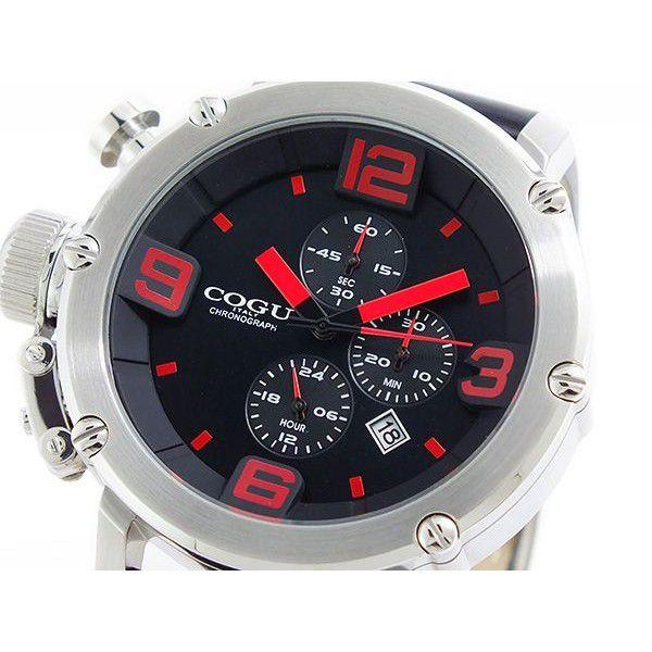 ★完売御礼★COGU ITALY(コグ　イタリー)≪クロノグラフ≫メンズ腕時計 |  | 01