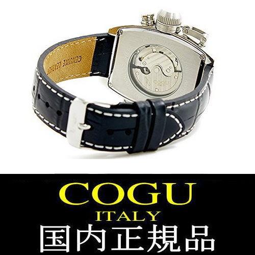★完売御礼★COGU ITALY コグ　イタリー 腕時計 国内正規品 サン＆ムーン　機械式腕時計　自動巻き |  | 03