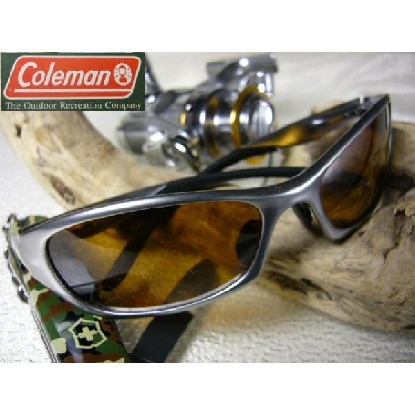 ≪完売御礼≫Colemanコールマン偏光サングラス | Coleman