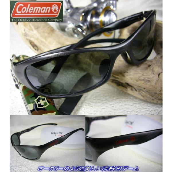 ≪完売御礼≫Colemanコールマン偏光サングラス | Coleman | 02