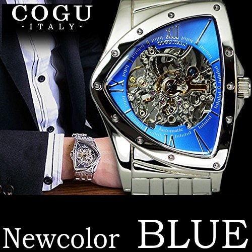 ★完売御礼★58,000円が72％OFF 送料無料 COGU ITALY/コグ　イタリー腕時計 国内正規品 |  | 04