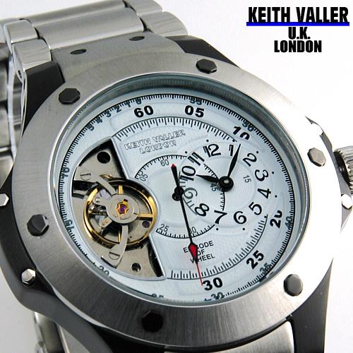 ≪完売御礼≫爆買いセールにつき1年保証なし/KEITH VALLER/キースバリー/正規品/腕時計 | 