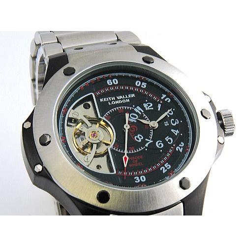≪完売御礼≫爆買いセールにつき1年保証なし/KEITH VALLER/キースバリー/正規品/腕時計 |  | 02