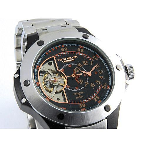 ≪完売御礼≫爆買いセールにつき1年保証なし/KEITH VALLER/キースバリー/正規品/腕時計 |  | 03