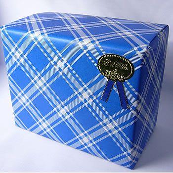 ecoエコラッピング（リボンなし）★小物用★サングラス・時計・財布・アクセサリーなど | 