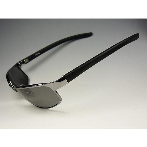 ≪完売御礼≫「冒険王」偏光サングラス=EAGLES=人気のTWIN♪ツインブリッジシリーズ♪ライダーにおすすめ！ストレートアーム♪ |  | 02