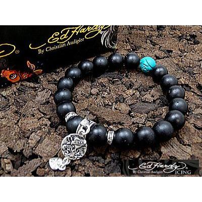 ≪完売御礼≫エド・ハーディー=Ed Hardy【安心の正規品】ブレスレット | Ed Hardy