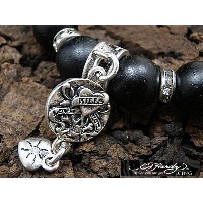 ≪完売御礼≫エド・ハーディー=Ed Hardy【安心の正規品】ブレスレット | Ed Hardy | 01