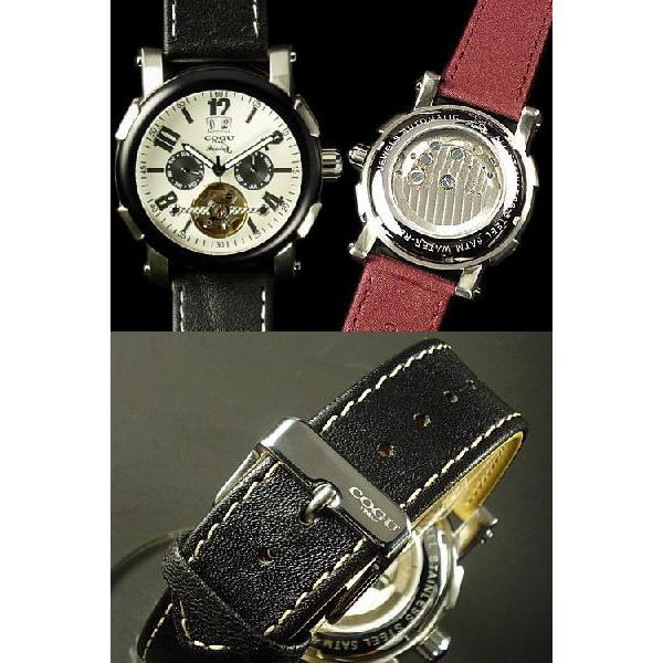 ≪完売御礼≫COGU　ITALY/コグ　イタリー/腕時計 |  | 05