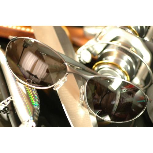 「冒険王」偏光サングラス=FANDY=ストレートテンプル CP2 | 