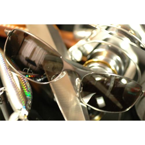 「冒険王」偏光サングラス=FANDY=ストレートテンプル | 