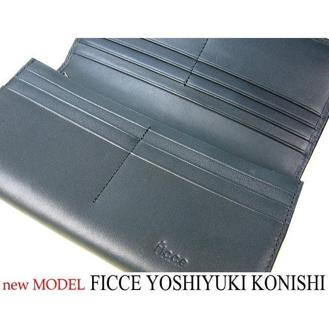 ★完売御礼★FICCE/Y.KONISHI/ドン小西のブランド高級本革財布 |  | 02