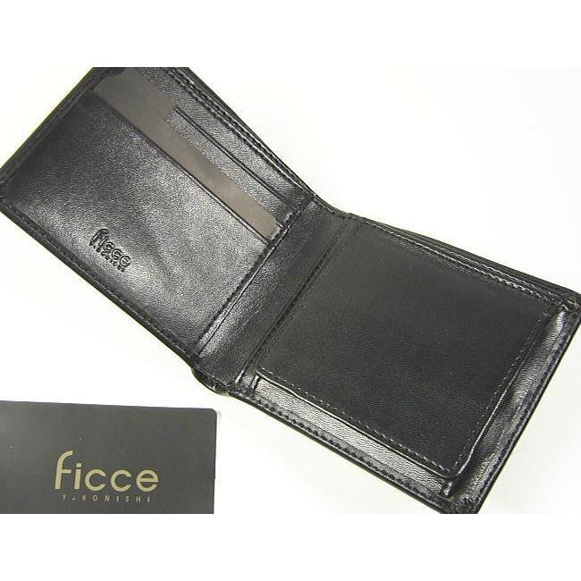 ★完売御礼★FICCE/Y.KONISHI/ドン小西のブランド高級本革財布 |  | 04