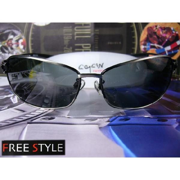 【冒険王偏光サングラス】個性でキメる！ハイグレードメタル偏光サングラス色々なスタイルに♪ | 
