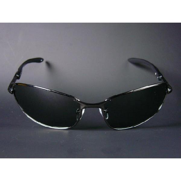 ★完売御礼★【冒険王偏光サングラス】個性でキメる！ハイグレードメタル偏光サングラス色々なスタイルに♪ |  | 01