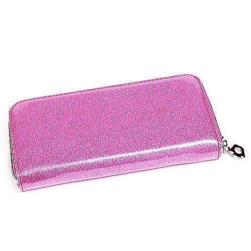 FlowerSpring♪使いやすいラウンドファスナー長財布 |  | 01