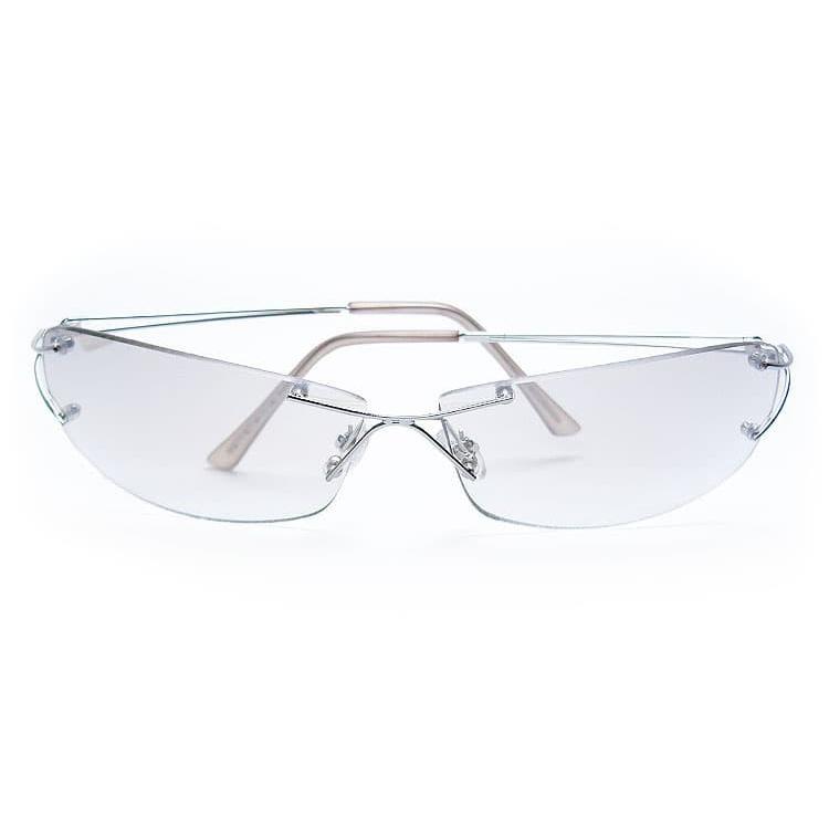 先着2名様　イタリーデザインAGAINサングラス 眼にやさしい ライトカラー UVカットレンズ 軽いミラー加工 | AGAIN | 07