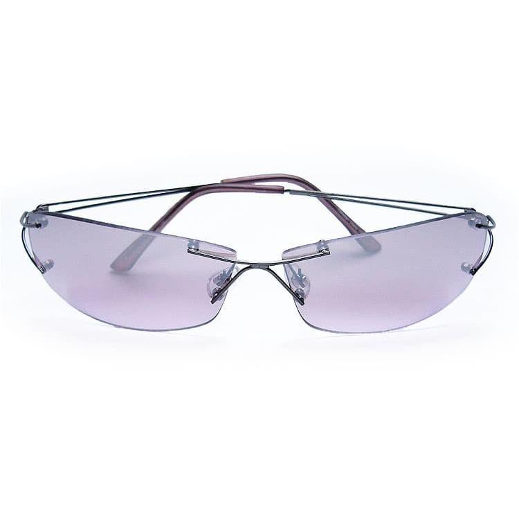 先着2名様　イタリーデザインAGAINサングラス 眼にやさしい ライトカラー UVカットレンズ 軽いミラー加工 | AGAIN | 08